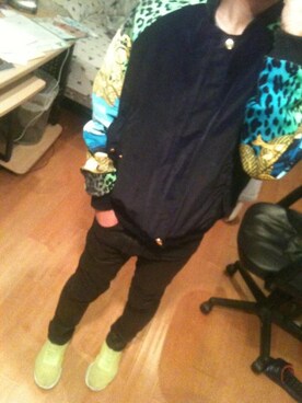 우덕명さんのコーディネート