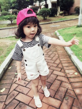 柚子麻麻さんのコーディネート