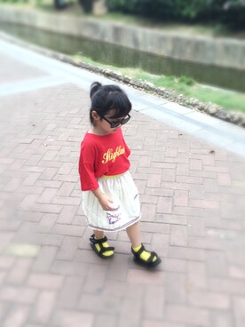 柚子麻麻さんのコーディネート