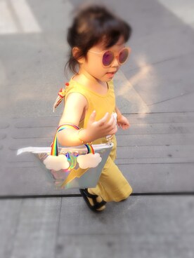 柚子麻麻さんのコーディネート