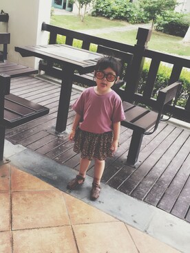 柚子麻麻さんのコーディネート