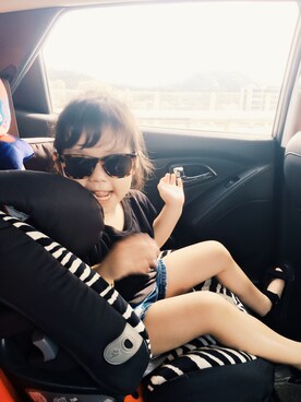 柚子麻麻さんのコーディネート