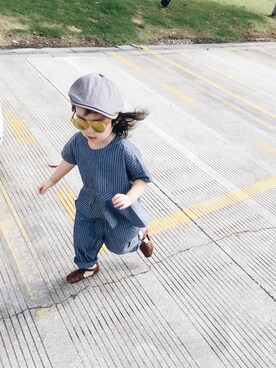 柚子麻麻さんのコーディネート