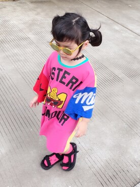 柚子麻麻さんのコーディネート