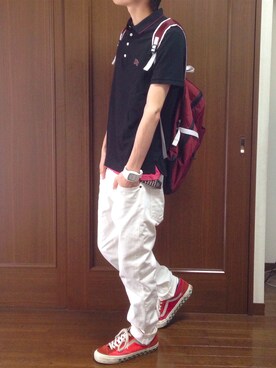 ぽるぽるさんのコーディネート