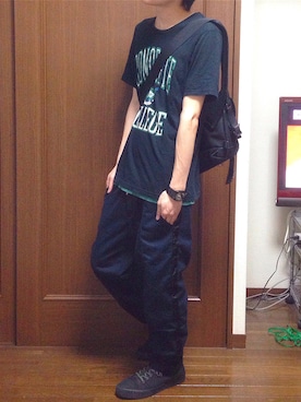 ぽるぽるさんのコーディネート