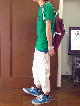 ぽるぽるさんのコーディネート