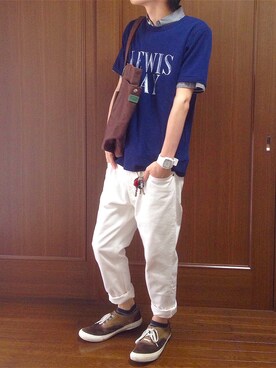 ぽるぽるさんのコーディネート