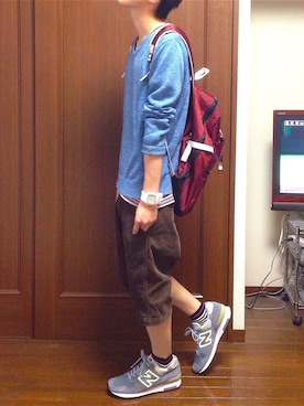 ぽるぽるさんのコーディネート