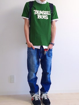 ぽるぽるさんのコーディネート