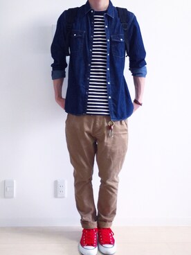 ぽるぽるさんのコーディネート