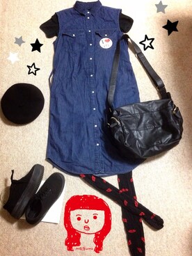 ぐみさんのコーディネート