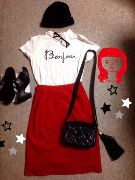 ぐみさんのコーディネート