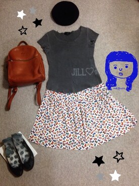 ぐみさんのコーディネート