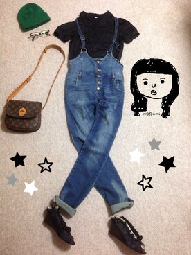 ぐみさんのコーディネート