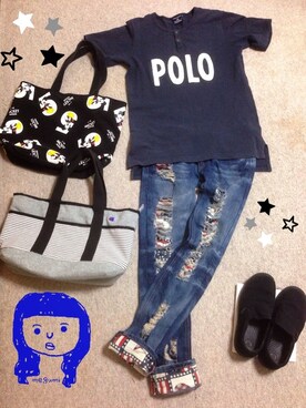 ぐみさんのコーディネート