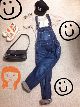 ぐみさんのコーディネート