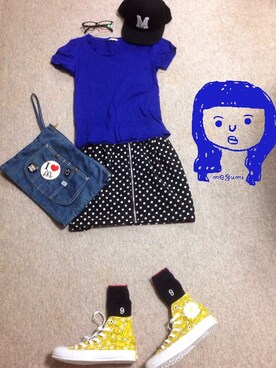 ぐみさんのコーディネート