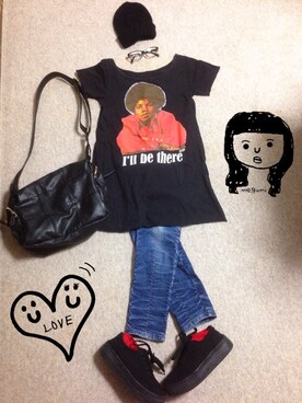 ぐみさんのコーディネート