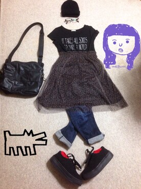 ぐみさんのコーディネート