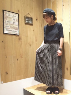 いわいさん(レディース・150cm)の秋コーディネート