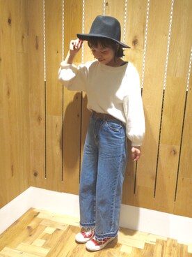 いわいさん（レディース・150cm）の秋コーディネート