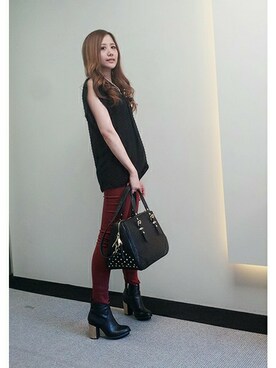 STEVE MADDEN officeさんのコーディネート
