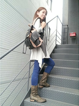 STEVE MADDEN officeさんのコーディネート