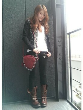 STEVE MADDEN officeさんのコーディネート