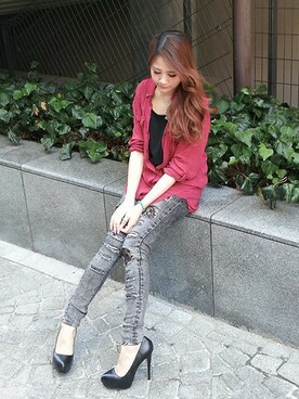 STEVE MADDEN officeさんのコーディネート