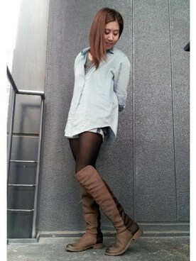 STEVE MADDEN officeさんのコーディネート