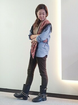 STEVE MADDEN officeさんのコーディネート