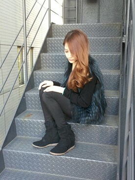 STEVE MADDEN officeさんのコーディネート