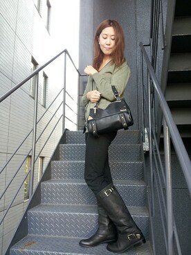 STEVE MADDEN officeさんのコーディネート