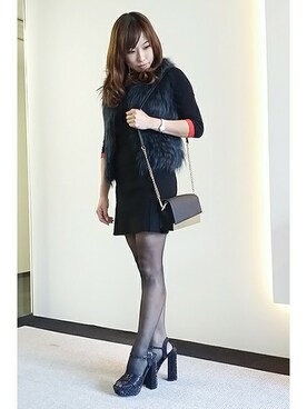STEVE MADDEN officeさんのコーディネート