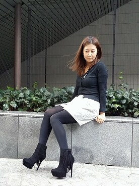 STEVE MADDEN officeさんのコーディネート