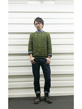 STEVE MADDEN officeさんのコーディネート