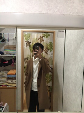 Seiichiri.Yさん(メンズ・174cm)の秋コーディネート