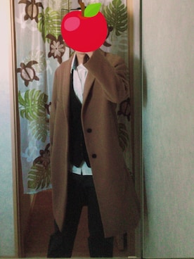 Seiichiri.Yさん(メンズ・174cm)の秋コーディネート