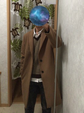 Seiichiri.Yさん(メンズ・174cm)の冬コーディネート