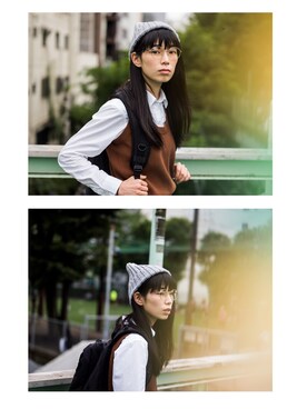 おちさんのコーディネート