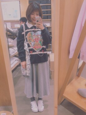 Bear⍢⃝さんのコーディネート