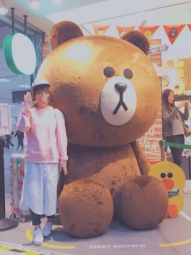 Bear⍢⃝さんのコーディネート