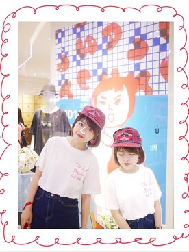 Bear⍢⃝さんのコーディネート