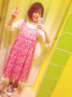 Bear⍢⃝さんのコーディネート