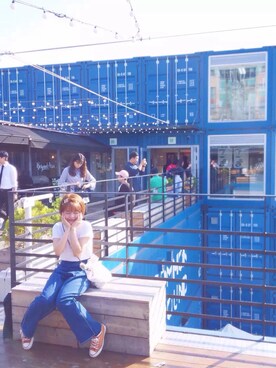 Bear⍢⃝さんのコーディネート