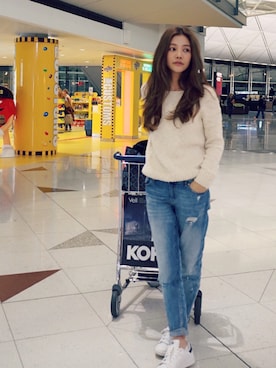 許路兒さんのコーディネート