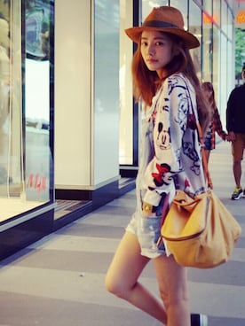 許路兒さんのコーディネート