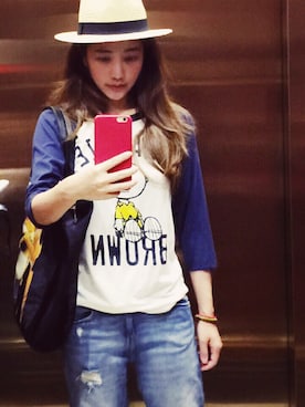 許路兒さんのコーディネート