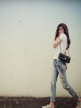 許路兒さんのコーディネート